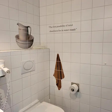 Szálloda De Wereld Wageningen