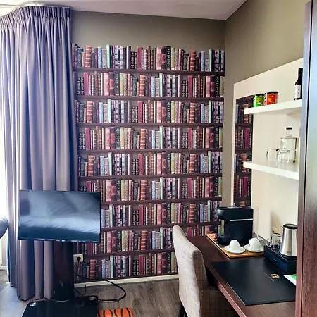 Hotel De Wereld
