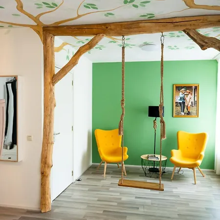 De Wereld Ξενοδοχείο