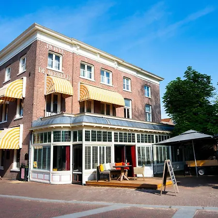 De Wereld 4*