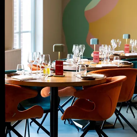 Hotell De Wereld