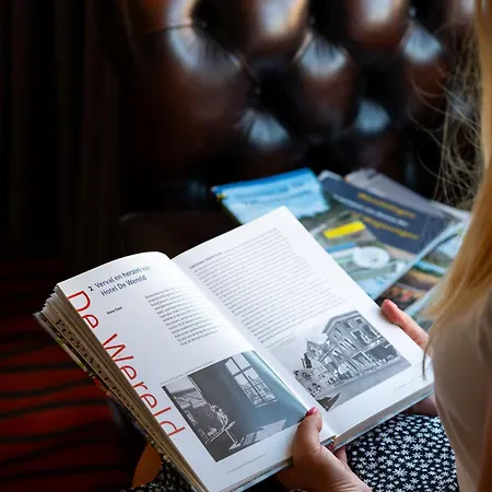 De Wereld 4* Wageningen