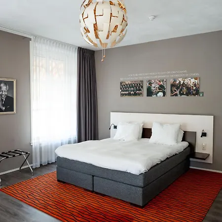 De Wereld Hotel 4*