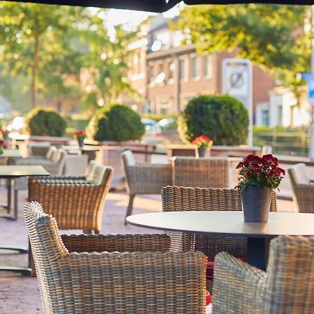 Hotel De Wereld Wageningen