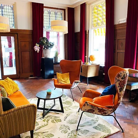 Hotel De Wereld