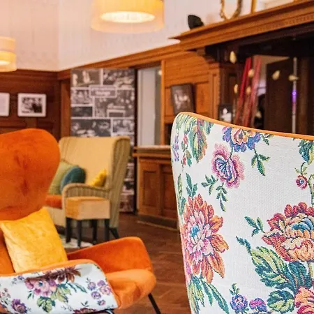 Hotel De Wereld Wageningen