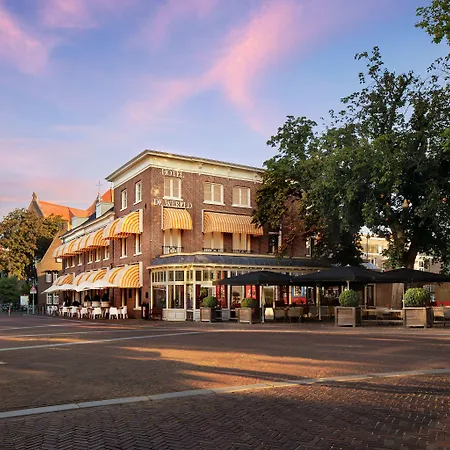 Hotel De Wereld 4*