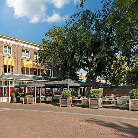 Hotel De Wereld Wageningen