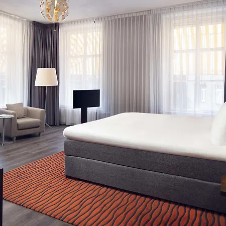 Hotel De Wereld