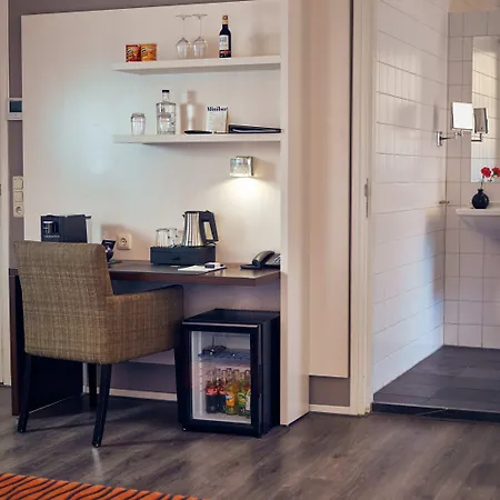 Hotel De Wereld Wageningen