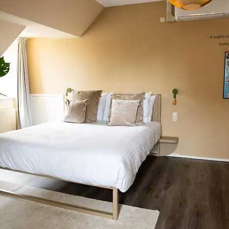 Hotel De Wereld
