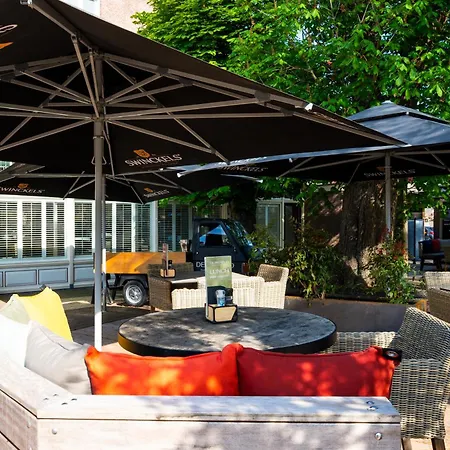 Hotel De Wereld Wageningen