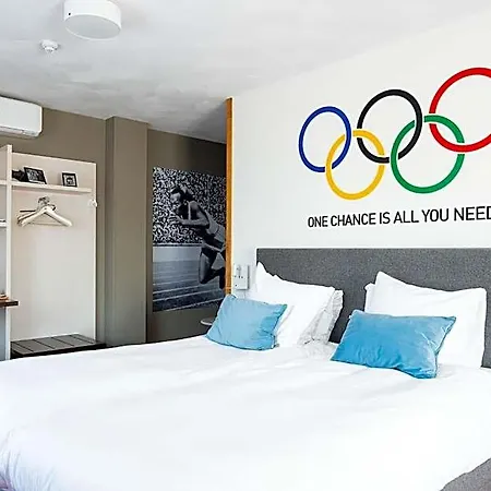 Hotel De Wereld