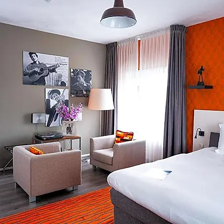 Hotel De Wereld