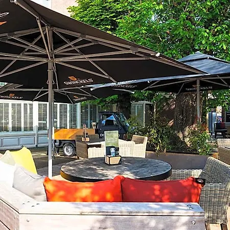 Hotel De Wereld Wageningen