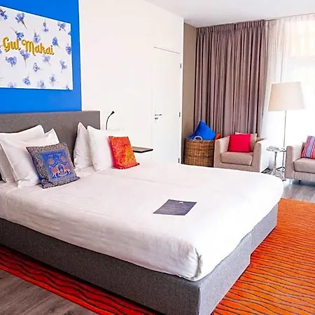 Hotel De Wereld Wageningen