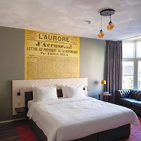 Hotel De Wereld Wageningen
