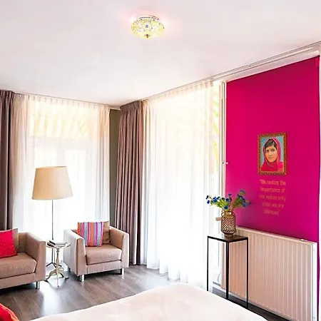 Hotel De Wereld Wageningen