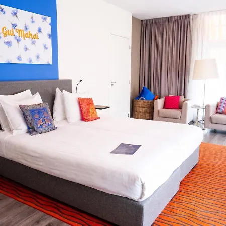 De Wereld Hotel Wageningen