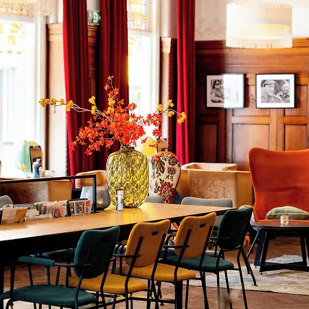 Hotel De Wereld Wageningen