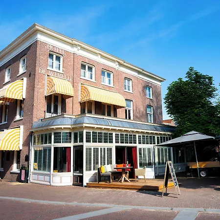 Hotel De Wereld