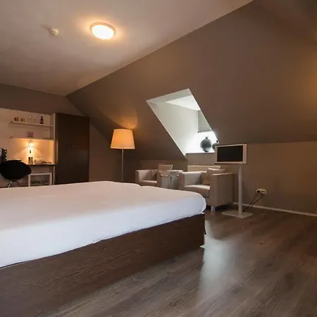 Hotel De Wereld