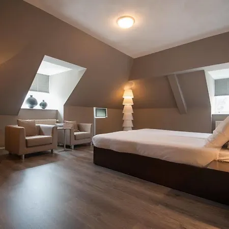 Hotel De Wereld