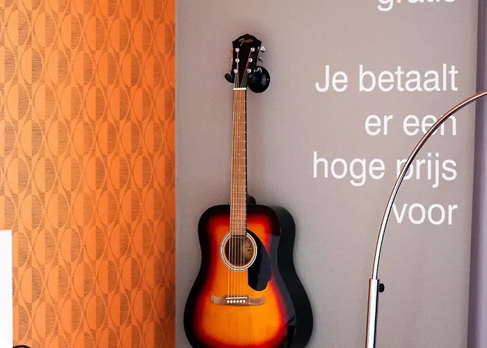 De Wereld 4* Wageningen