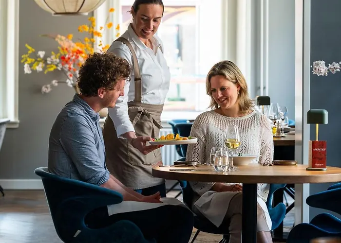 De Wereld 4* Wageningen