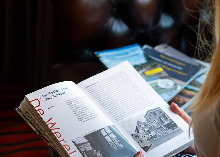 De Wereld 4* Wageningen