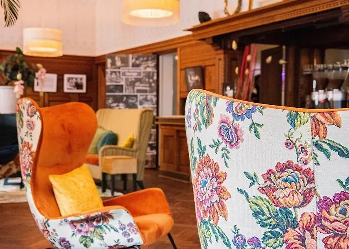 Hotel De Wereld Wageningen