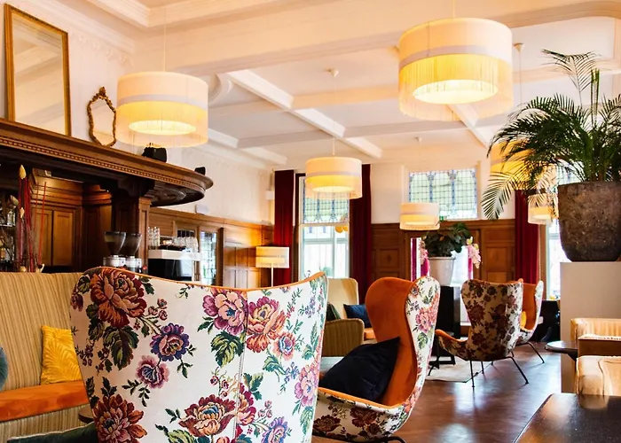 De Wereld Hotel Wageningen