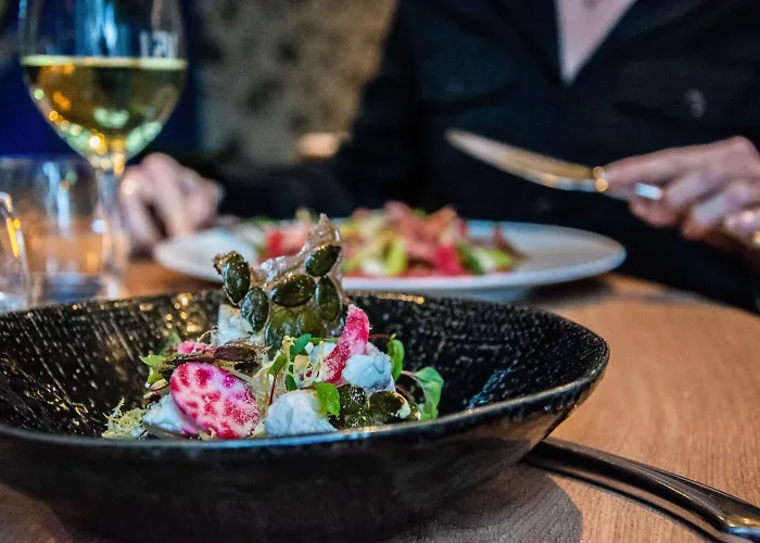 Szálloda De Wereld 4*