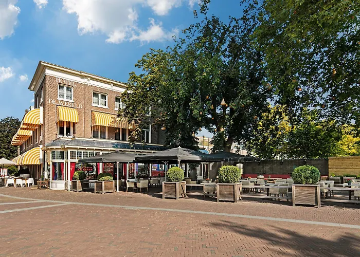Hotel De Wereld Wageningen