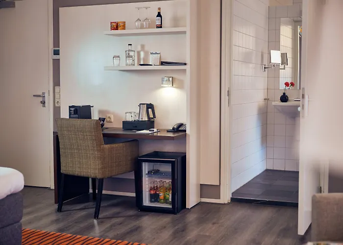 Hotel De Wereld Wageningen