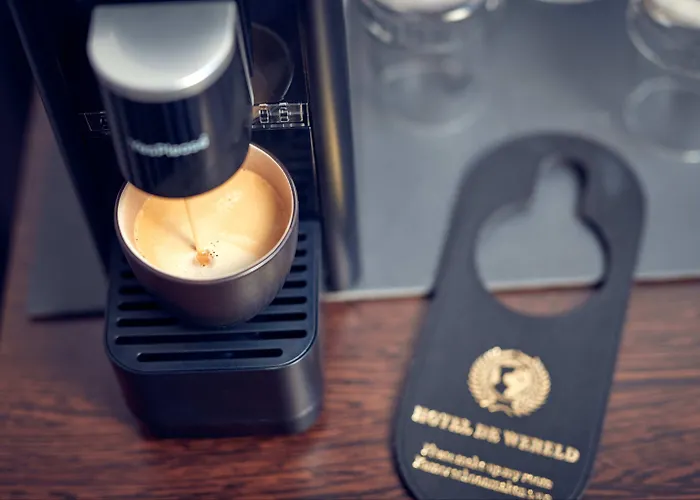 De Wereld Szálloda Wageningen