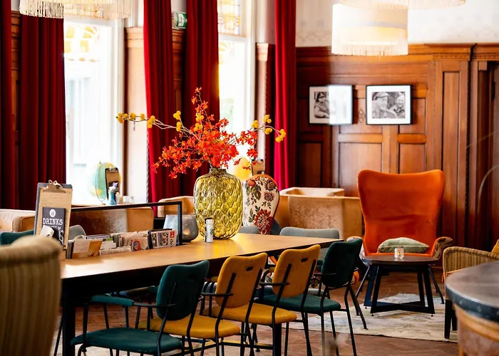 De Wereld Hotel Wageningen