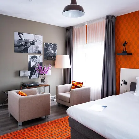 Hotel De Wereld Wageningen