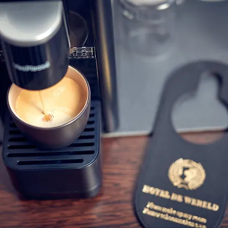 De Wereld Hotel Wageningen