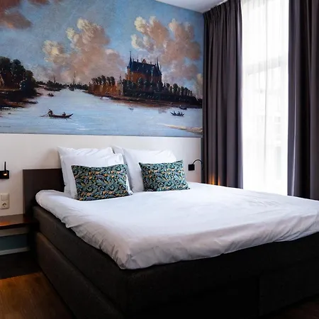 Hotel De Wereld Wageningen