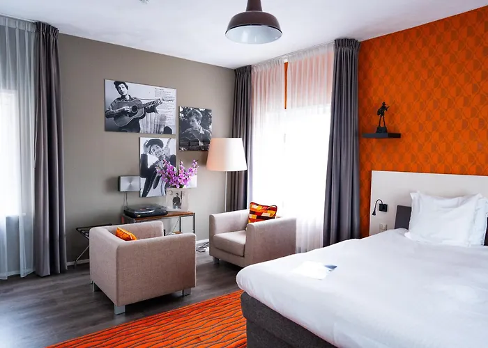 Hotell De Wereld Wageningen