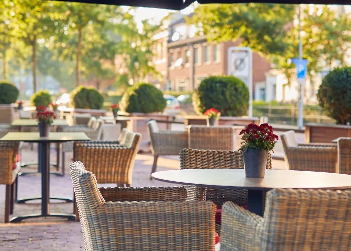 Hotell De Wereld Wageningen