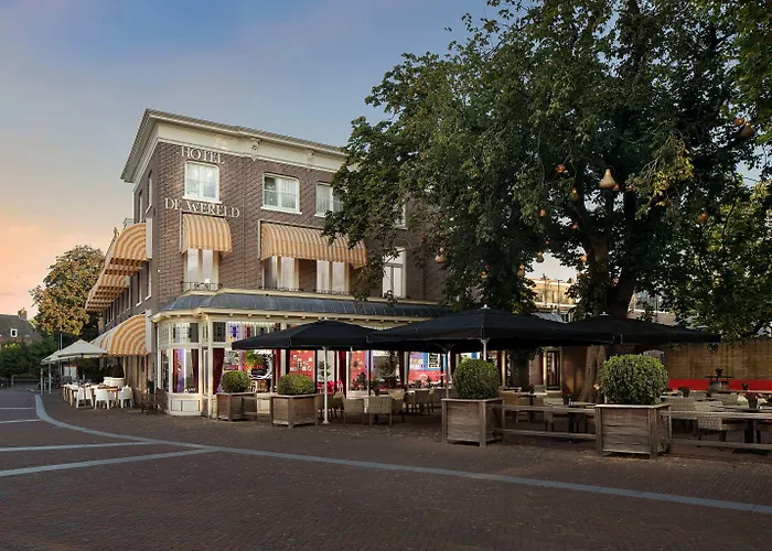 De Wereld Hotell