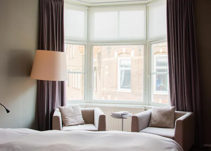 Hotell De Wereld Wageningen