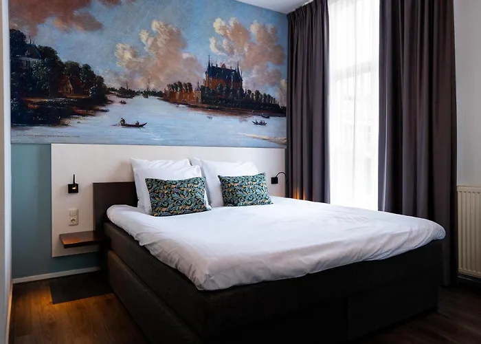 Hotell De Wereld Wageningen